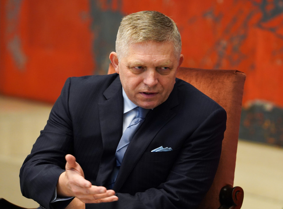 Robert Fico se sastao sa Svetlanom Tihanovskom u Jerevanu, razgovarali o Belorusiji i Ukrajini