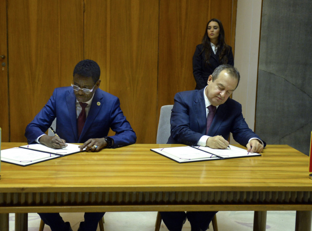 Srbija i Somalija potpisale Memorandum o razumevanju u policijskoj saradnji