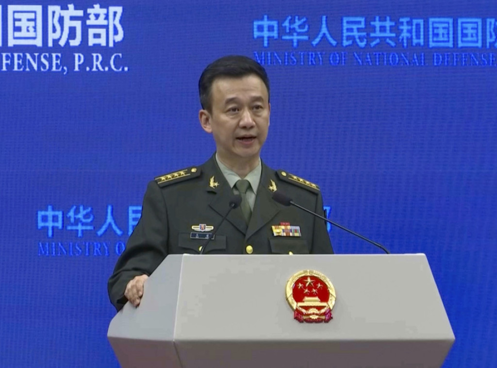 Kina suspendovala visokog vojnog zvaničnika zbog istrage o "kršenjima discipline"