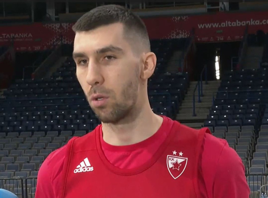 Ognjen Dobrić: Bajern ima najbolji napad u Evroligi, biće teško, ali možemo do pobede