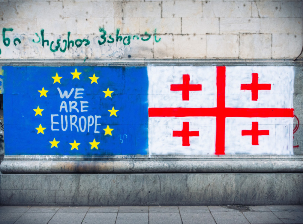 EU poziva Gruziju da suspenduje zakone koji su suprotni demokratskim standardima