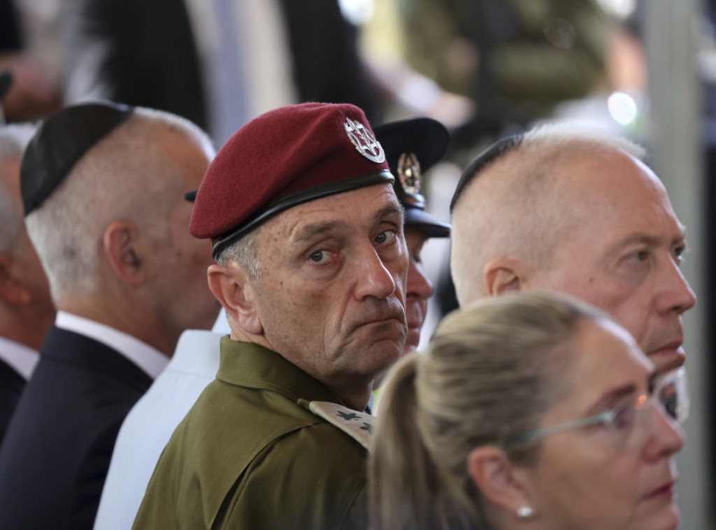 Halevi: U ratu u Gazi ubijeno ili ranjeno više od 200.000 Palestinaca