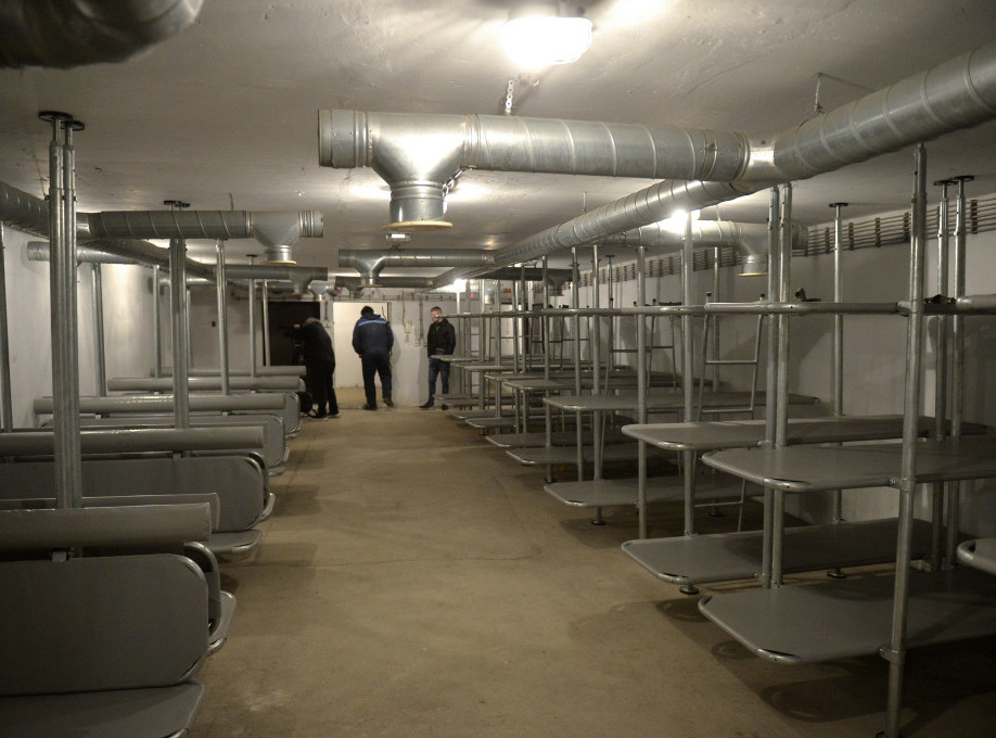 Javno preduzeće za skloništa upravlja sa 980 javnih i blokovskih skloništa u Beogradu