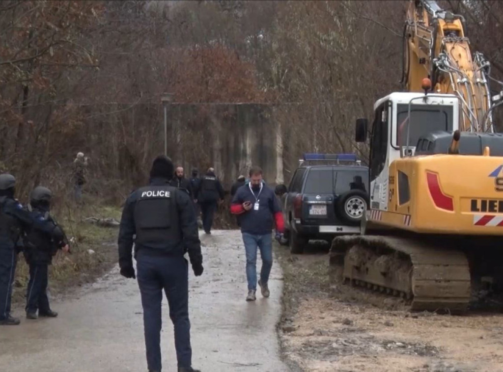 Priština: Akcija policije na više lokacija na severu KiM, ima uhapšenih