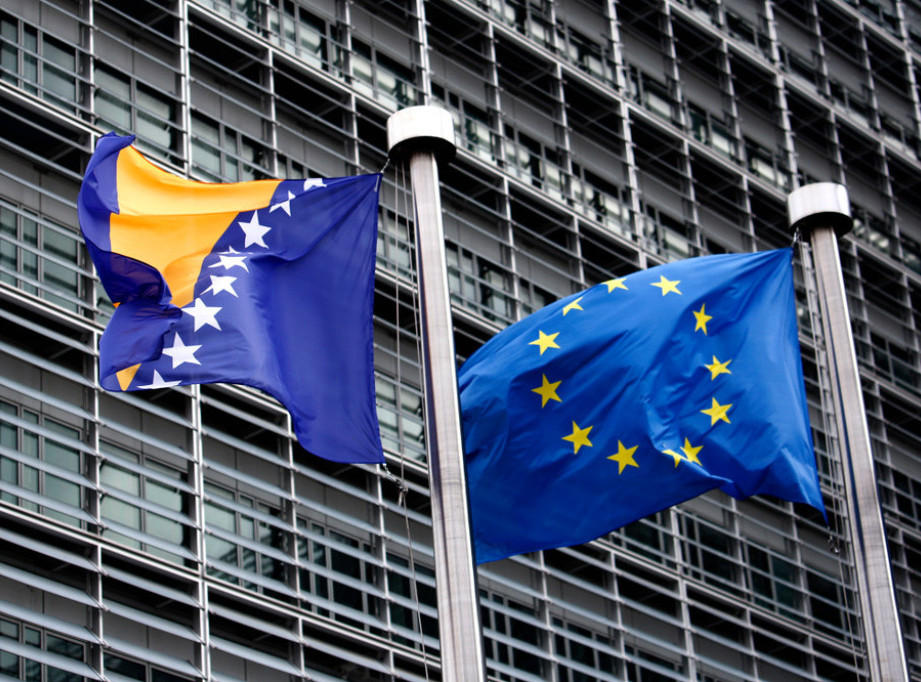 Od EU zatraženo satelitsko snimanje Hercegovine zbog rizika od obilnih padavina