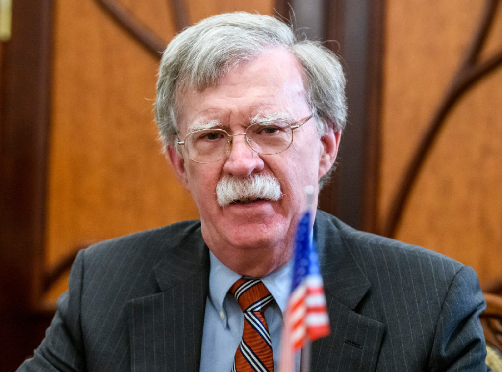 Džon Bolton: Vojno savezništvo usmereno protiv Srbije rizik i korak unazad