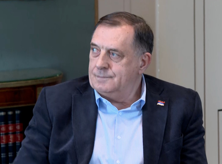 Dodik: Uz strateški dijalog i saradnju Rusije i SAD svet ponovo može biti stabilan