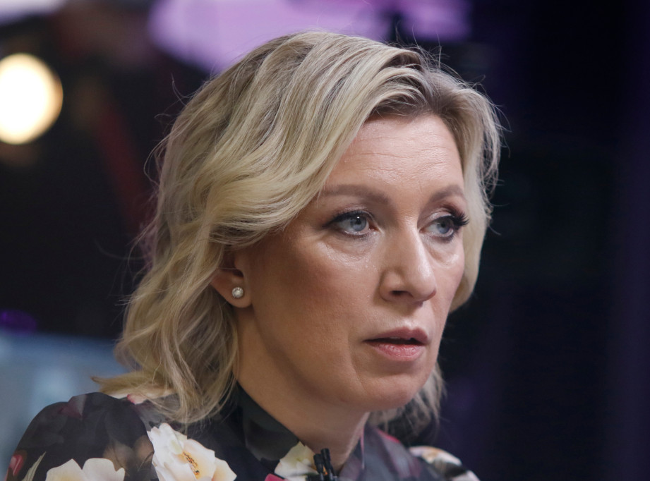 Zaharova: Zelenski izaziva nuklearnu katastrofu u Evropi