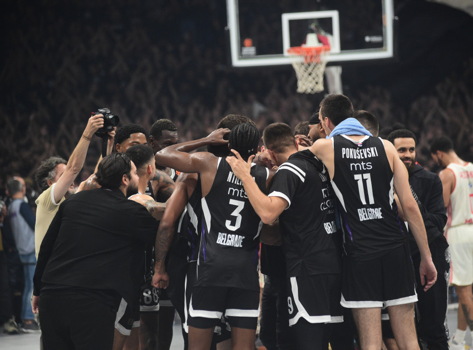 Košarkaši Partizana posle preokreta savladali Igokeu u ABA ligi