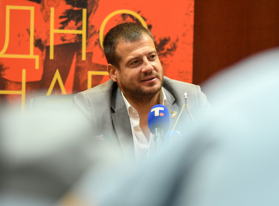 Nenad Lalatović: Velika čast što sam ovde, san mi je da sa Novim Pazarom osvojim Kup Srbije