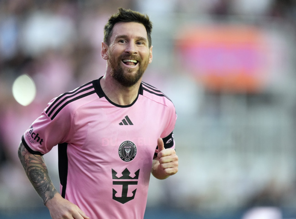 Goleada u Majamiju, fudbaleri Intera pobedili Filadelfiju, povredio se Lionel Mesi