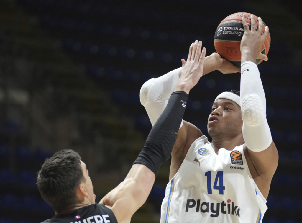 Hasijel Rivero nije više košarkaš Makabija iz Tel Aviva