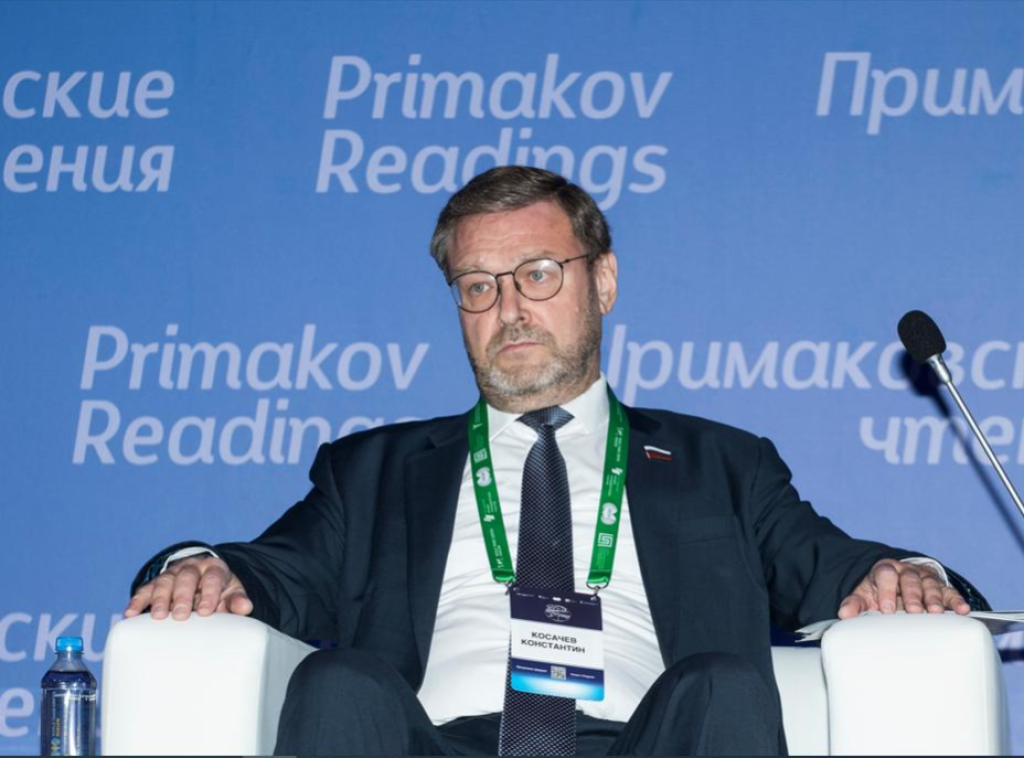 Konstantin Kosačov: SAD snose deo odgovornosti za sukob između Izraela i Irana