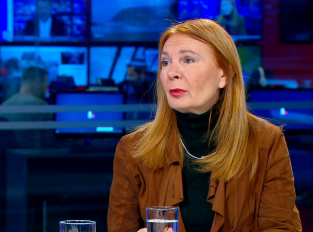 Aleksandra Joksimović: Postavlja se pitanje da li će slučaj Mogerini uticati na Fon der Lajen