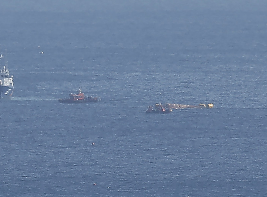 Kina: Sudar ribarskog i komercijalnog broda, osmoro ljudi vode se kao nestali