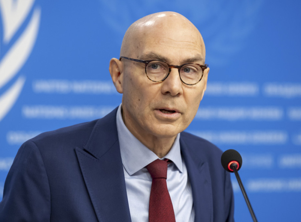Rojters: Zaposleni OHCHR pozvali Tirka da nazove rat u Gazi genocidom