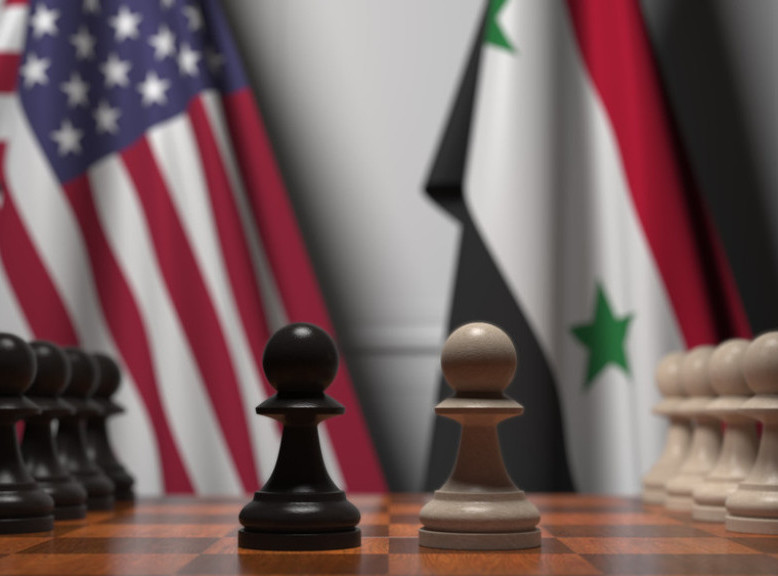 Američki kongresmeni u poseti Siriji, prvoj od Asadovog svrgavanja