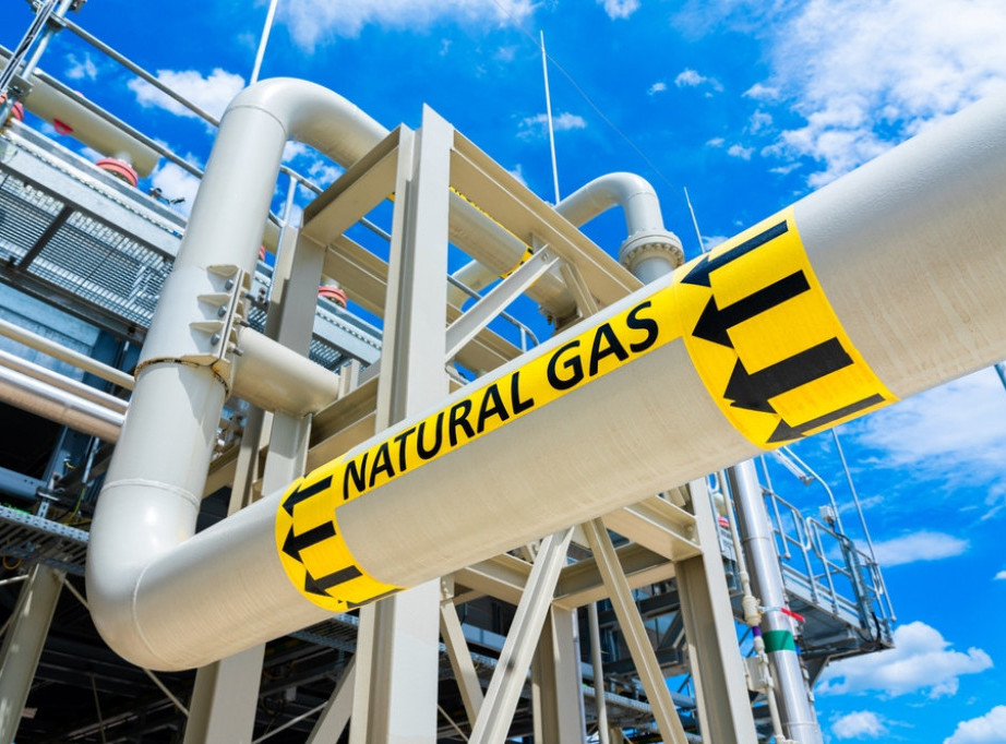 Gas kupljen uz rusku pomoć počeo je da pritiče u Pridnjestrovlje