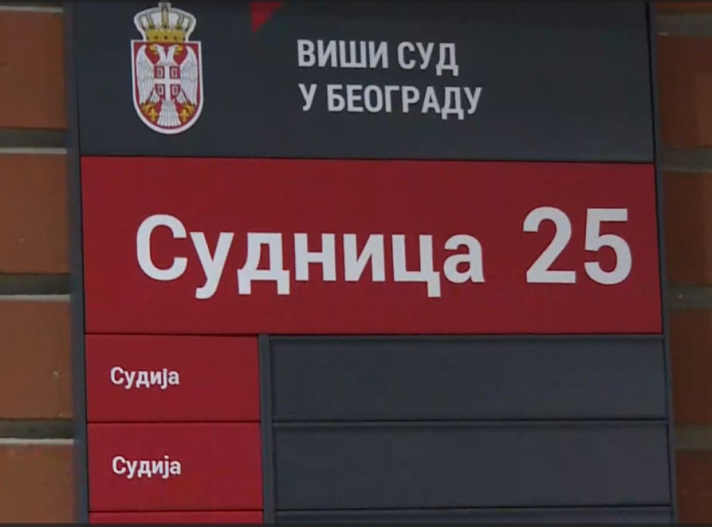 Ponovo odloženo suđenje Aleksiću