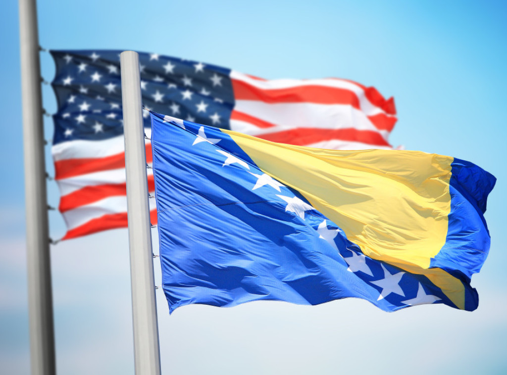 Ognjen Tadić: Promene administracije SAD Sarajevo doživelo kao trenutak za oružje