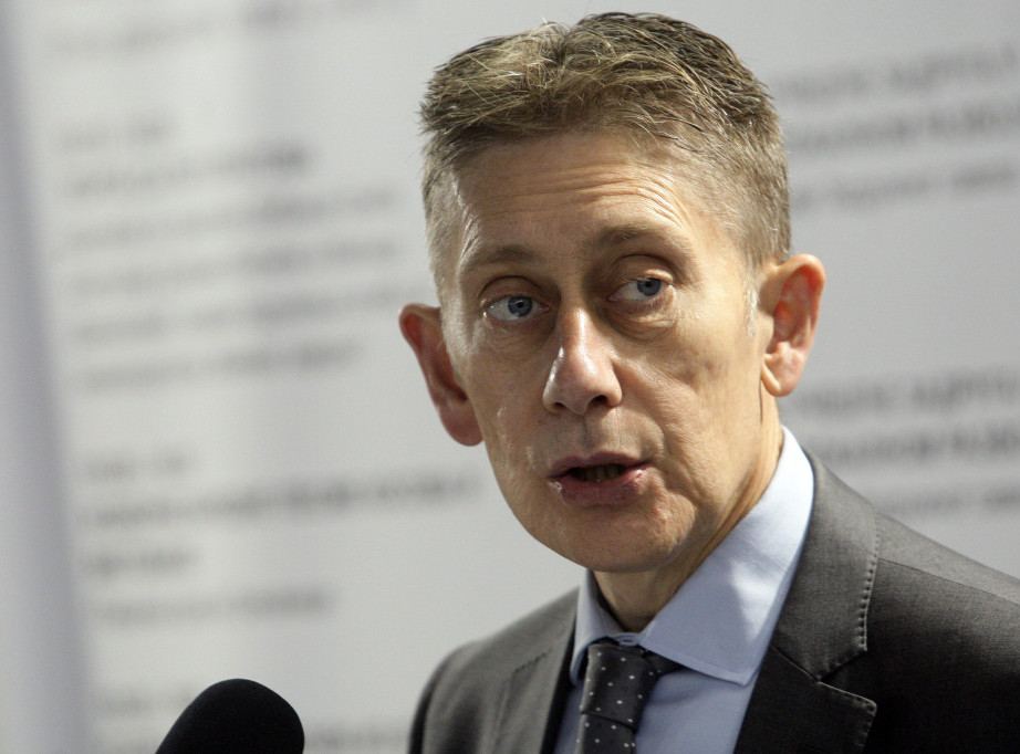 Aleksandar Martinović u poseti opštinama Bujanovac i Preševo povodom početka nove školske godine