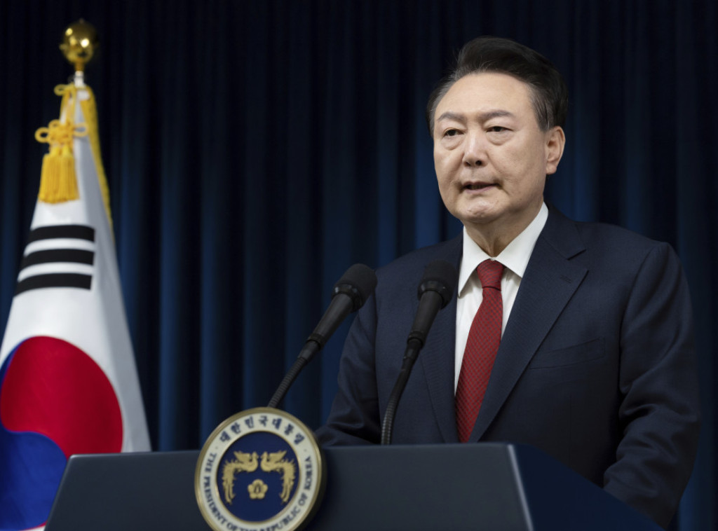 Sud u Seulu naložio puštanje opozvanog predsednika Jun Suk Jeola iz pritvora