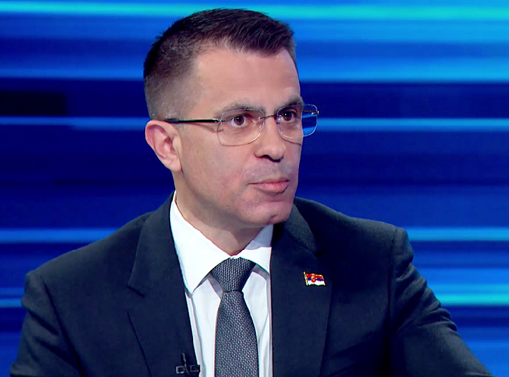 Đorđe Milićević: Napadi na Vučića civilizacijski sunovrat, neki žele politički da profitiraju
