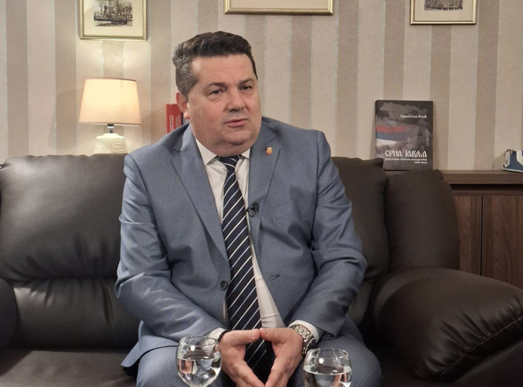 Nenad Stevandić: Pokušavaju da me zastraše da ne bih branio srpske interes