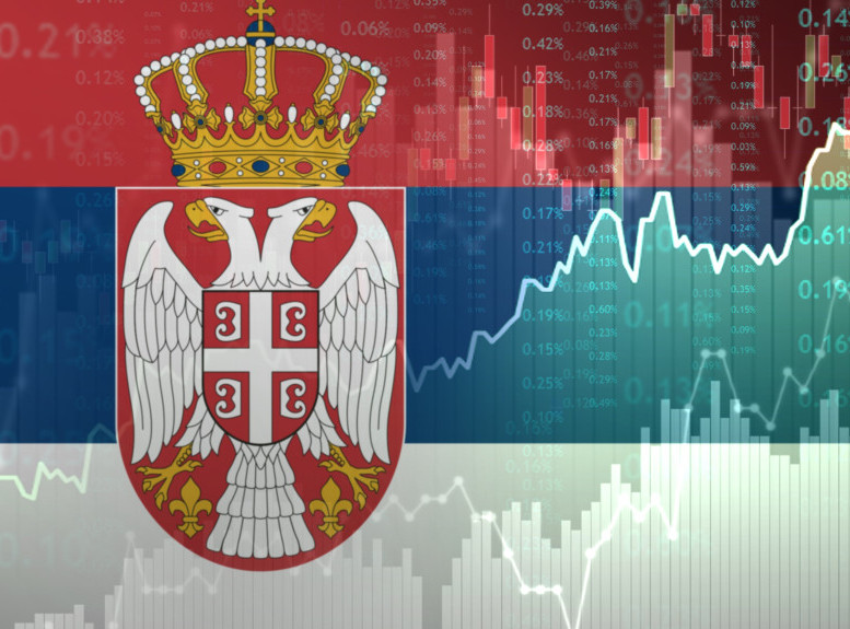 Promet na Beogradskoj berzi veći od 117 miliona dinara, indeksi u padu