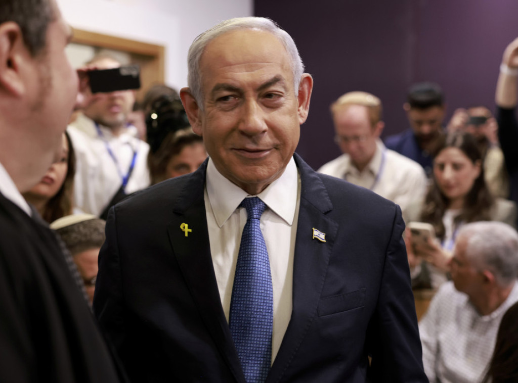 Netanjahu poručio Irancima: Jednog dana vaša zemlja će biti slobodna