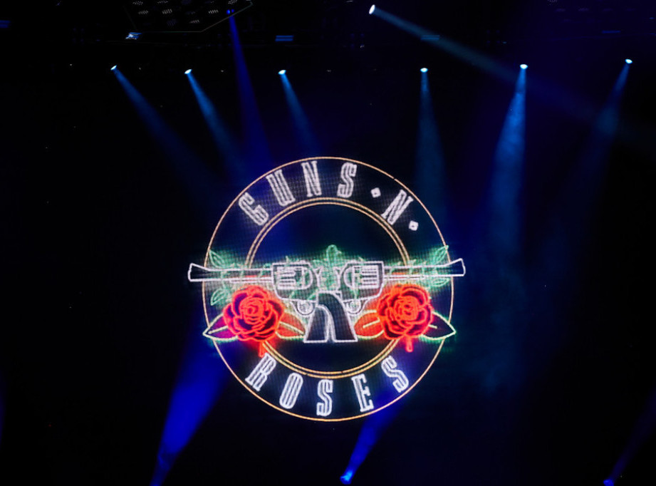 Guns N' Roses 1. maja započeo turneju, a 18. jula nastupaju u Beogradu na Ušću