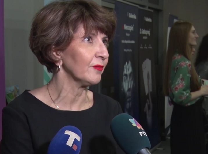 Vesna Turkulov: Pacijentkinja povređena pri padu nadstrešnice bolje, na dobrom smo putu