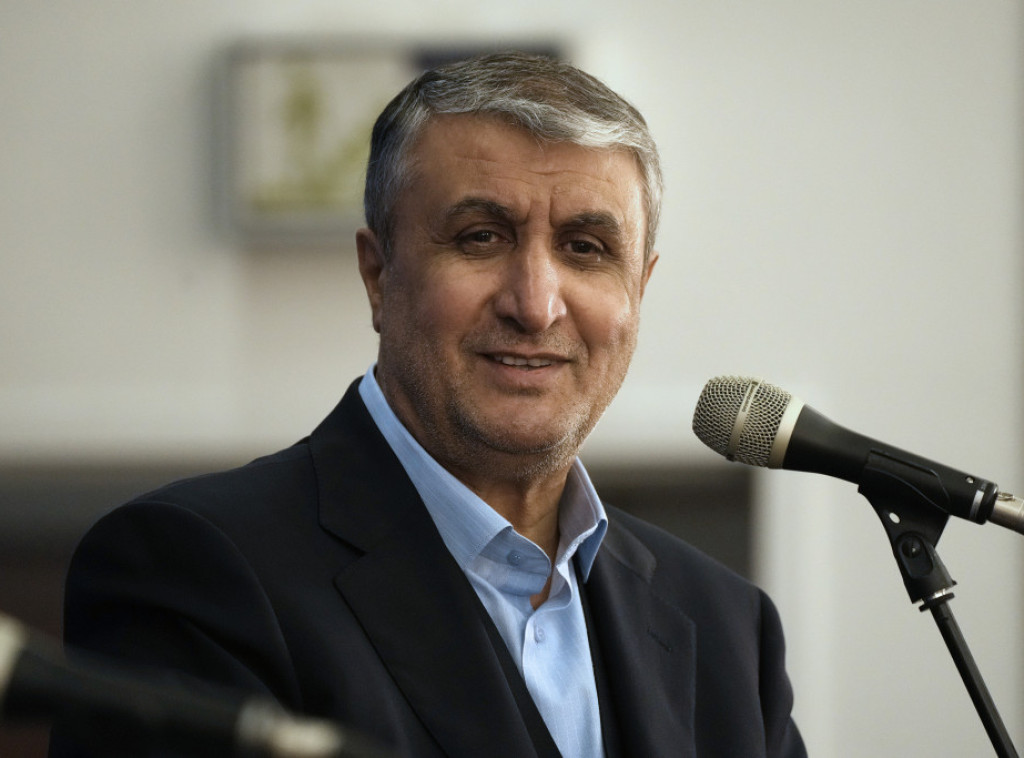 Eslami: Bombe neće okončati iranski nuklearni program
