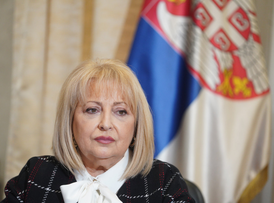 Đukić Dejanović: Nastava u 96 odsto škola,očekujem da neki fakulteti počnu da rade 1.04.