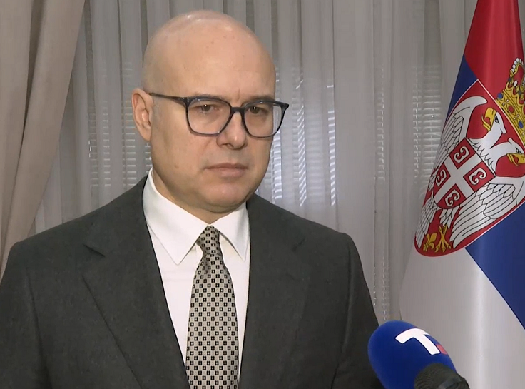 Vucevic: Opposition sees an opportunity in energy of student protesters