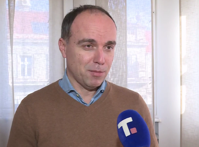Ivan Nikolić: Najava uvođenja sankcija loša vest, alternativa uvoz nafte i naftnih derivata