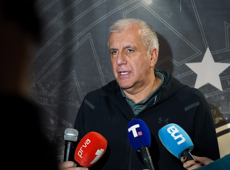 Željko Obradović: Znali smo da neće biti lako, Mornar je odigrao jako dobru utakmicu