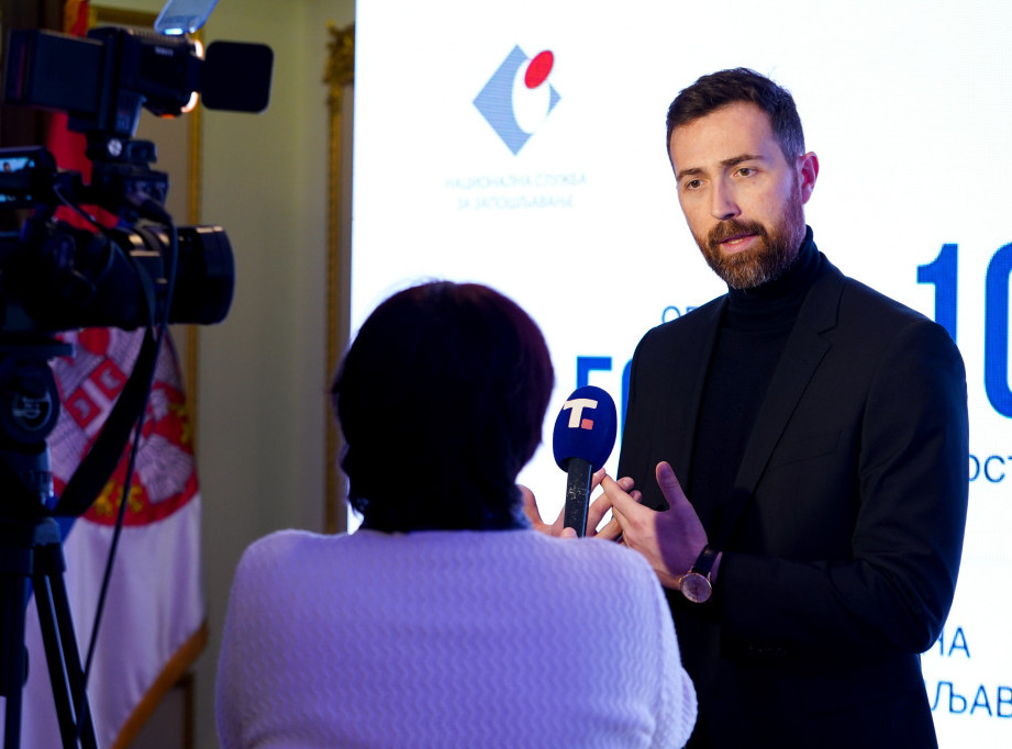 Milan Bosnić: Kriza uticala na smanjenje potražnje za radnicima