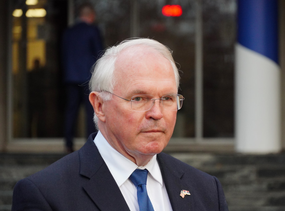 Kristofer Hil: Slobodan Milošević nam pomogao u Bosni, ali nije prihvatao kompromis oko AP KiM