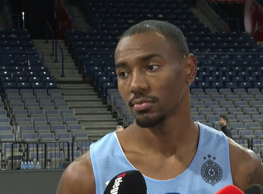 Kanadski košarkaš Ajzeja Majk nije više član Partizana