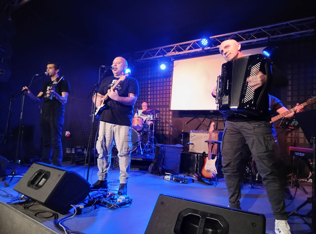 Sastav KAL izvešće nove pesme na koncertu 18. aprila u Beogradu