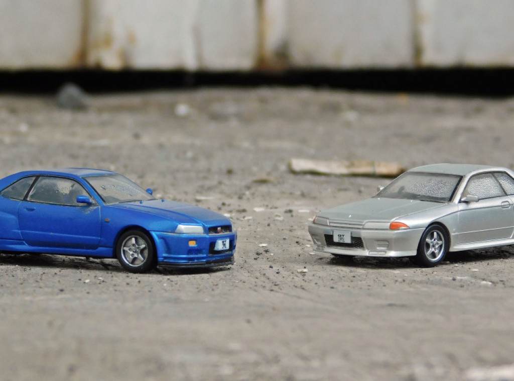 Na automobilskoj trci u Zadru vozilo izletelo sa staze, četiri osobe povređene