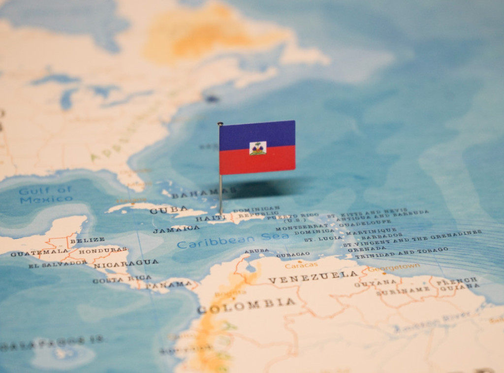 Biznismen Erik Prins planira da zadrži specijalne snage na Haitiju narednih 10 godina