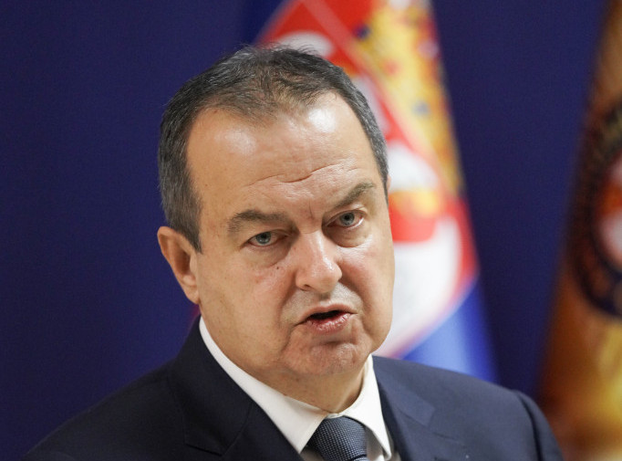 Dačić: Nema više nijedne škole u blokadi, oko 50 škola ima skraćene časove
