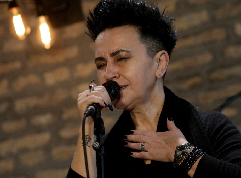 Amira Medunjanin održala koncert za pamćenje u Sava centru