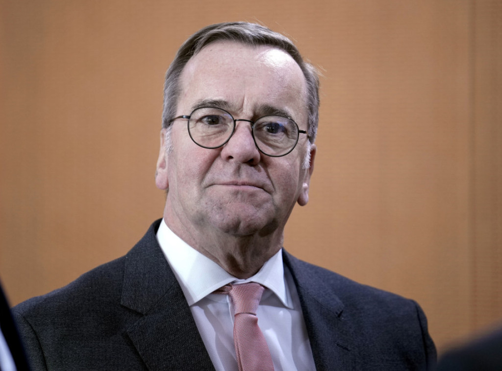 Pistorijus: Nemačka prebacuje dva kompletna sistema Patriot u Ukrajinu