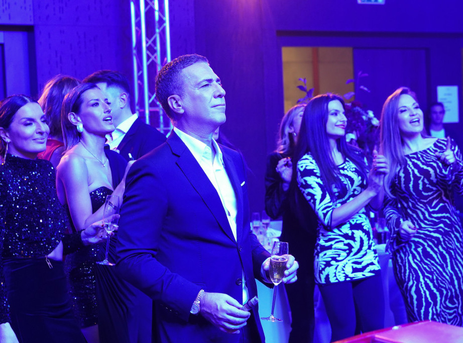 Željko Joksimović gala proslavom obeležio 20 godina svoje produkcije Minakord