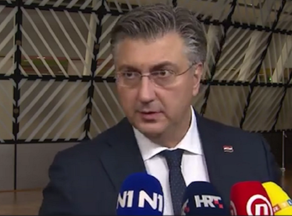 Plenković odbio sastanak sa Milanovićem zbog spora oko parade u Parizu