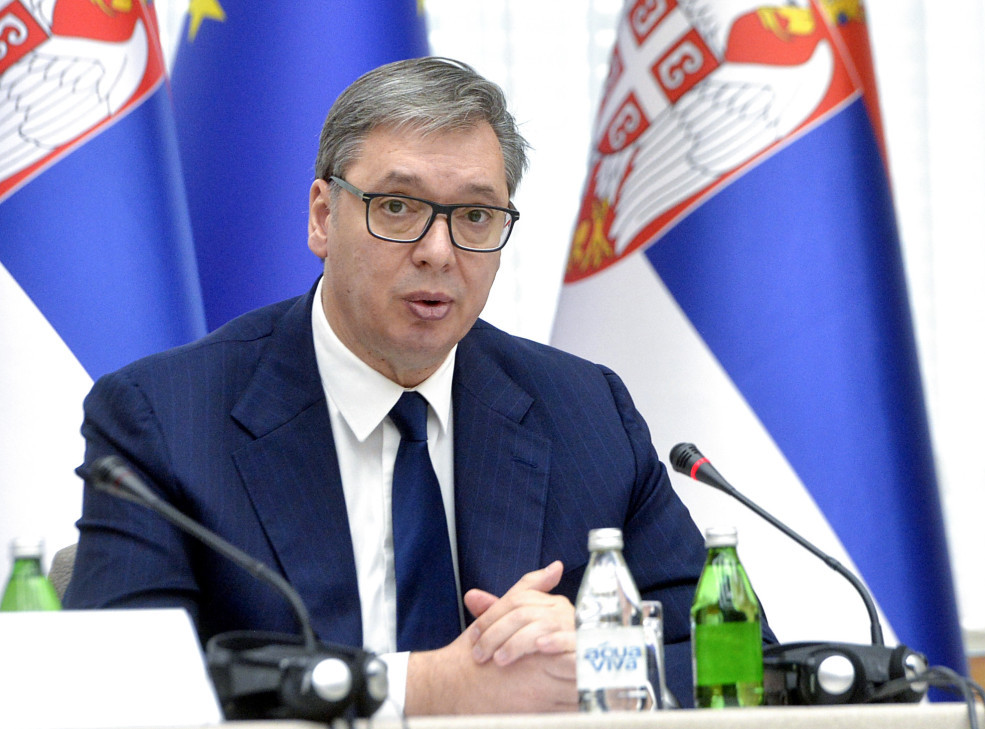 Vučić: Srbija će proći kroz još mnogo muka, ali ćemo uvek čuvati svoju zemlju i narod