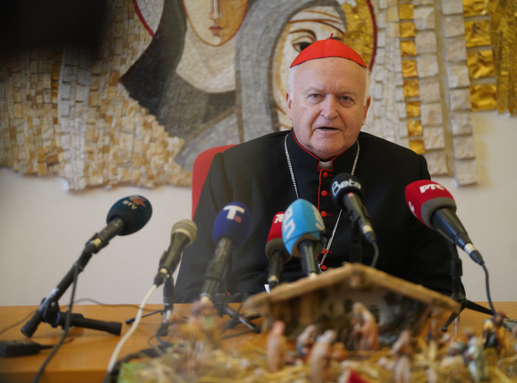 Ladislav Nemet: Sveti Otac Franja ostavio trajan i vidljiv pečat na život naroda celoga sveta